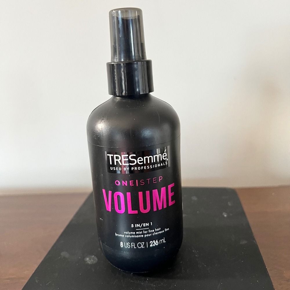 TRESemme One Step Volume 5 in 1 Mist for Fine Hair 8 fl oz 236 mL Volumizing